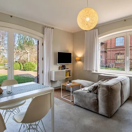 Apartment Fuenf *