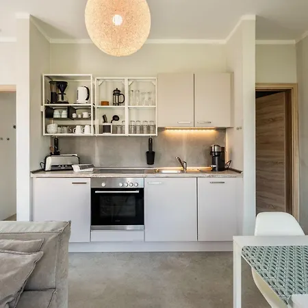 Fuenf Apartment Saal