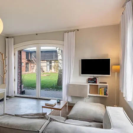 Fuenf Apartment